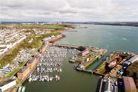 milford haven